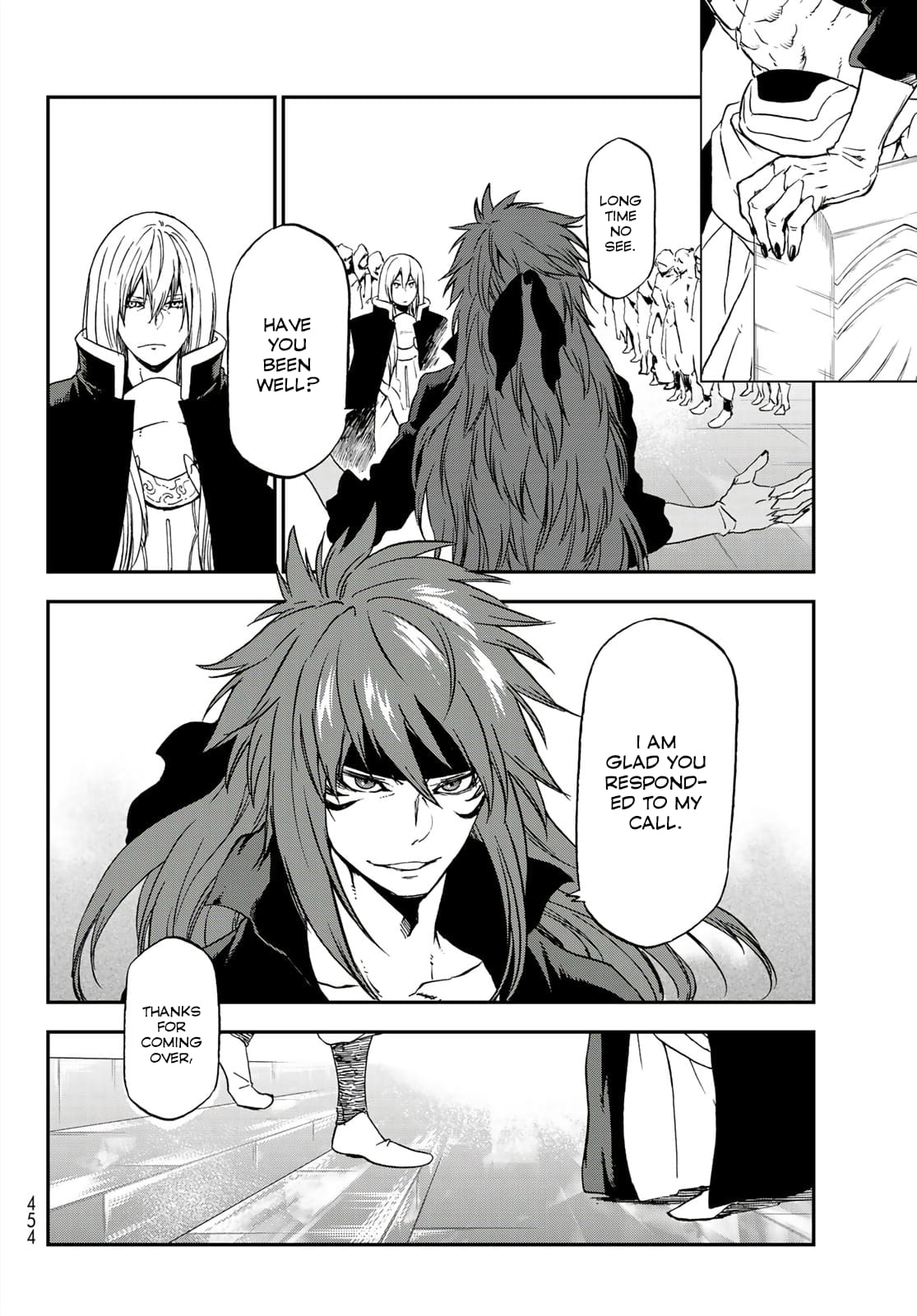 Tensei Shitara Slime Datta Ken, Chapter 76 image 15